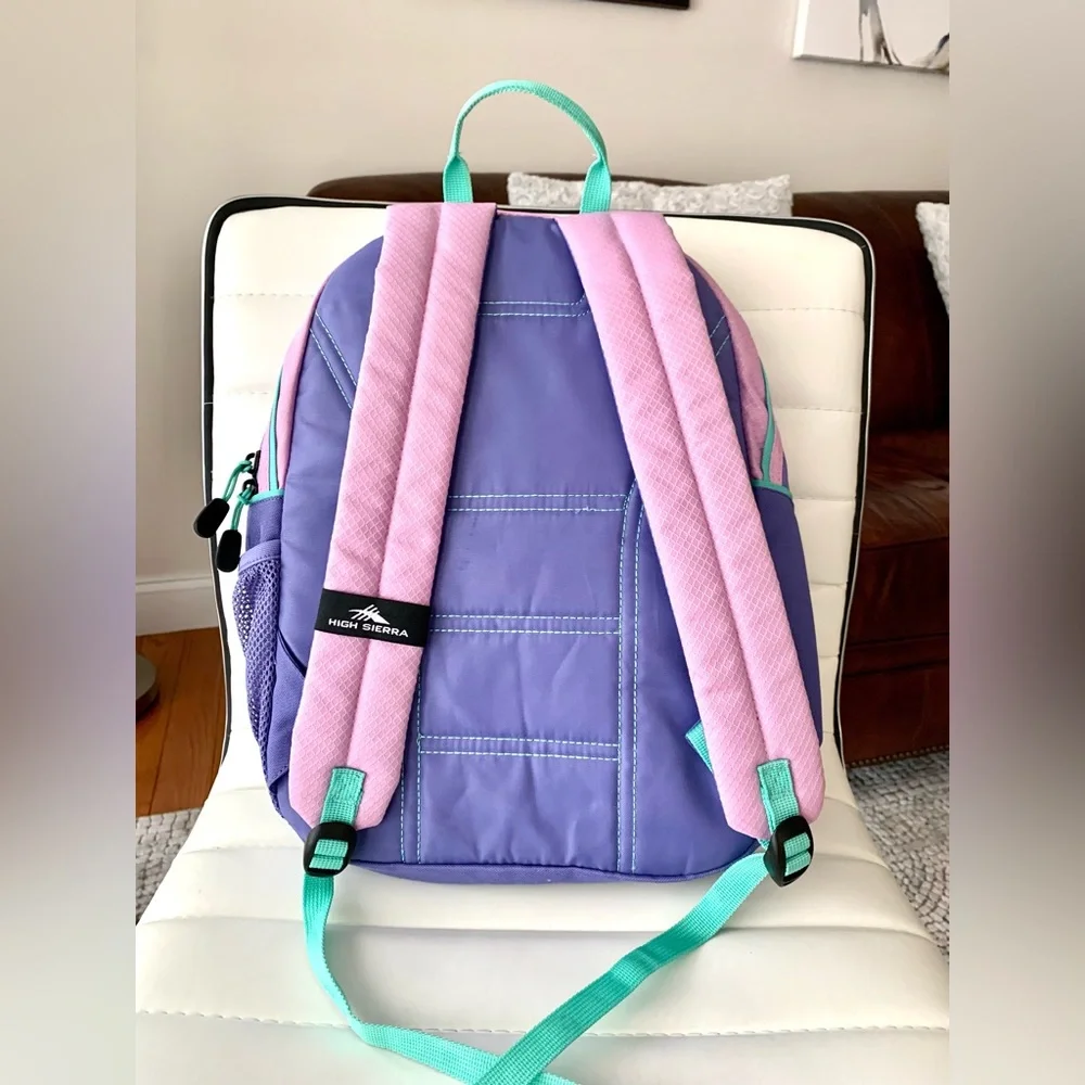 High Sierra Mini Loop Backpack NWOT